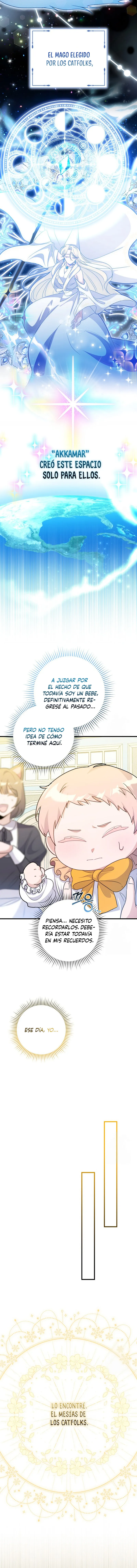 10 Me convertí en la hierva gatera del malvado hombre bestia