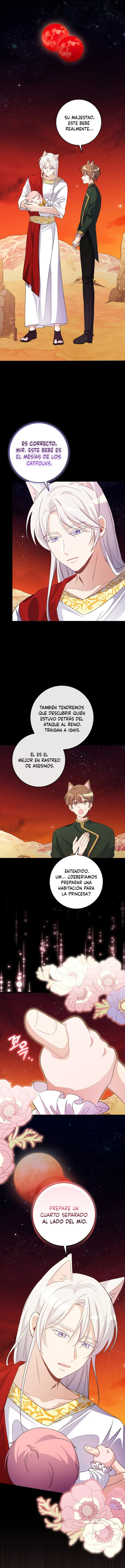12 Me convertí en la hierva gatera del malvado hombre bestia