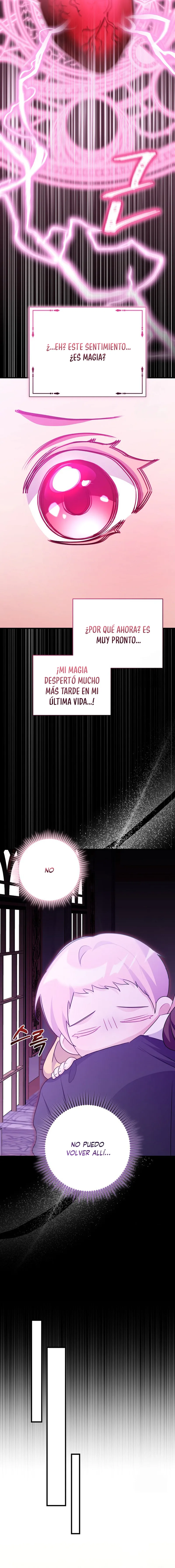8 Me convertí en la hierva gatera del malvado hombre bestia