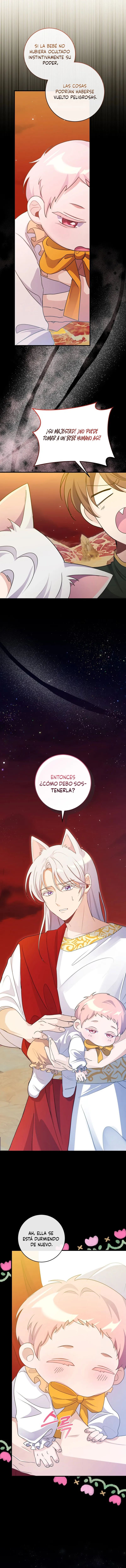 11 Me convertí en la hierva gatera del malvado hombre bestia
