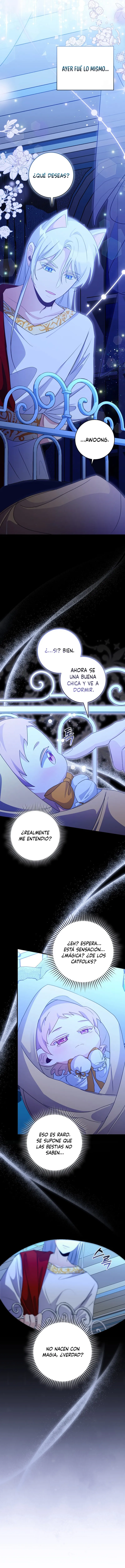 16 Me convertí en la hierva gatera del malvado hombre bestia