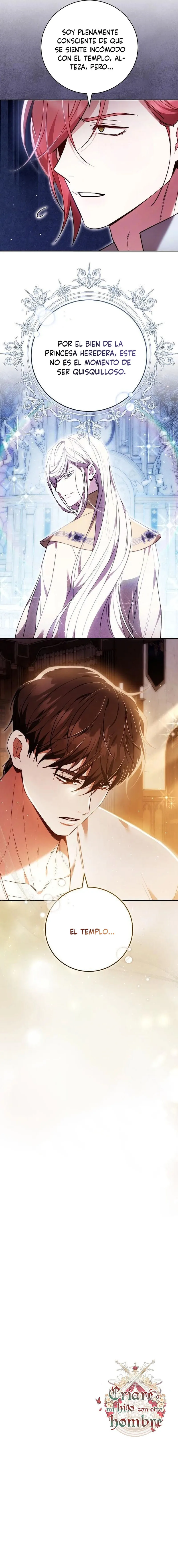 13 Criaré a este niño como el hijo de otro hombre