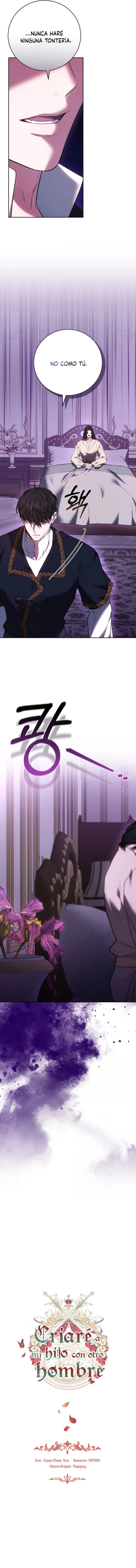 5 Criaré a este niño como el hijo de otro hombre