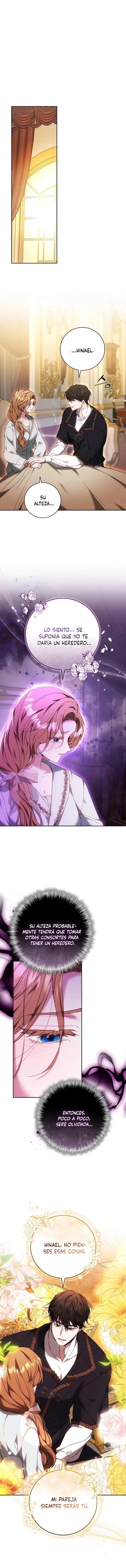 9 Criaré a este niño como el hijo de otro hombre