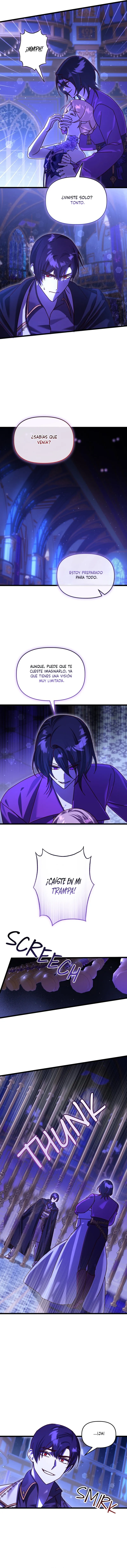 5 Conquistaré a las bestias rebeldes