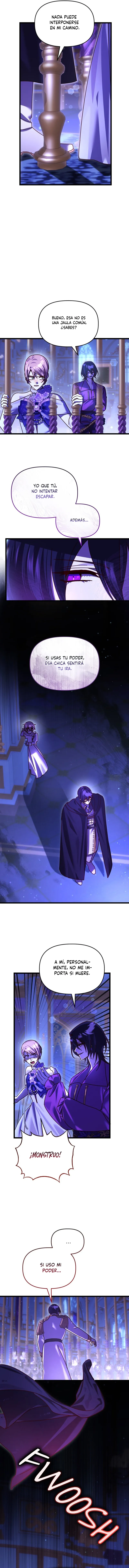 8 Conquistaré a las bestias rebeldes