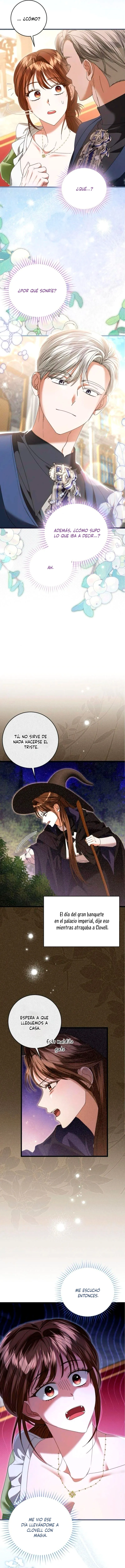 9 El primer amor es asi, su majestad