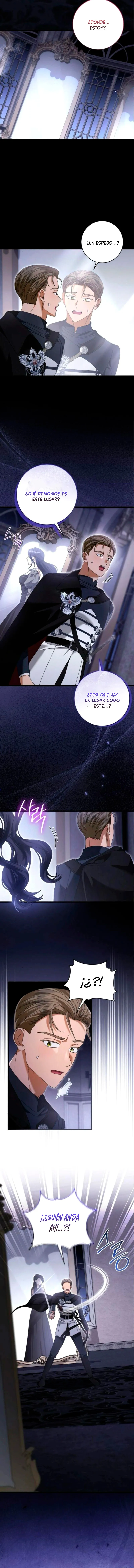 5 El primer amor es asi, su majestad