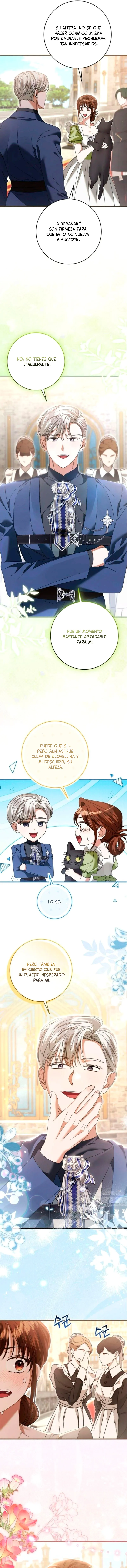 11 El primer amor es asi, su majestad