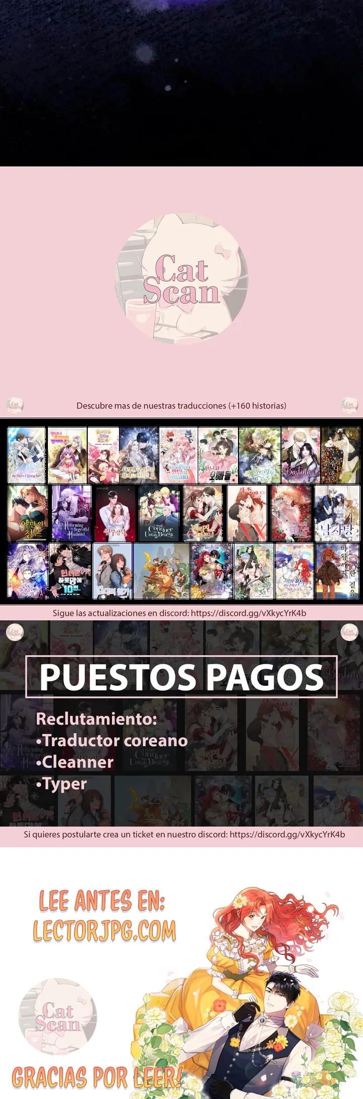 7 El primer amor es asi, su majestad