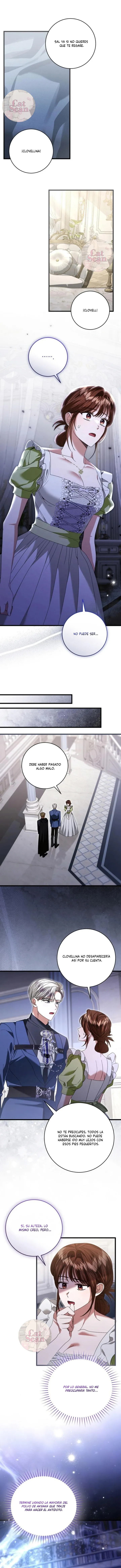 9 El primer amor es asi, su majestad