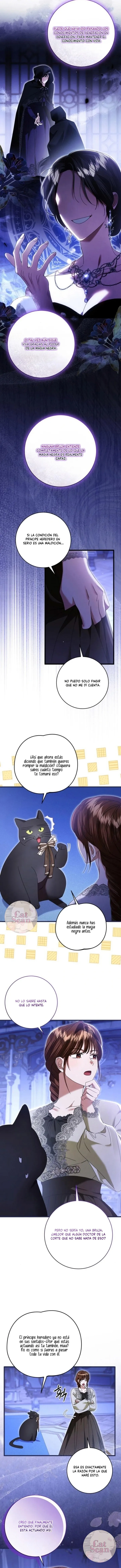 10 El primer amor es asi, su majestad