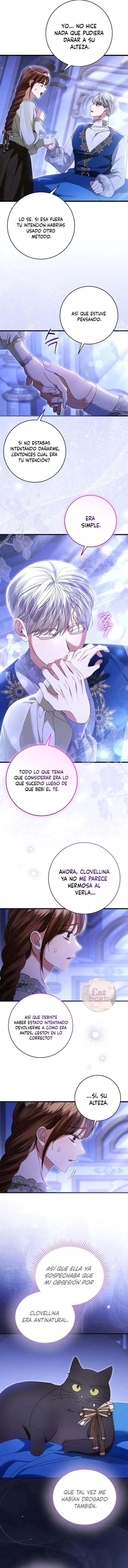 7 El primer amor es asi, su majestad