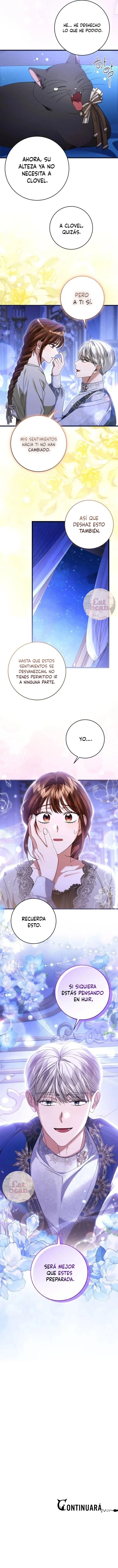 14 El primer amor es asi, su majestad