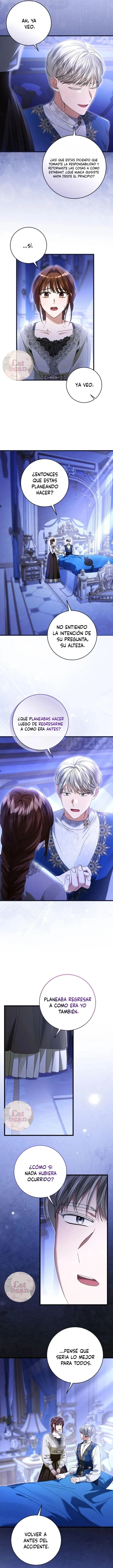 9 El primer amor es asi, su majestad