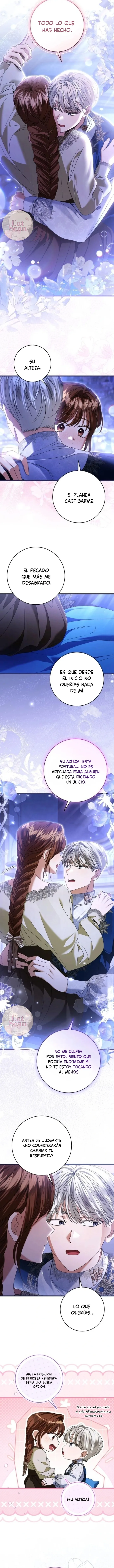 11 El primer amor es asi, su majestad