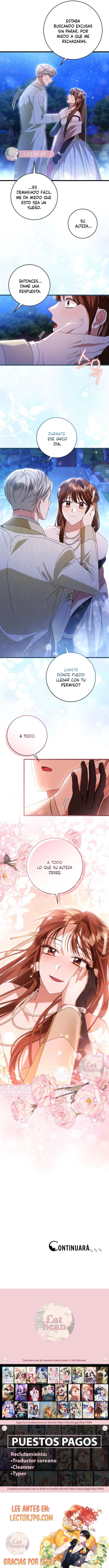 7 El primer amor es asi, su majestad