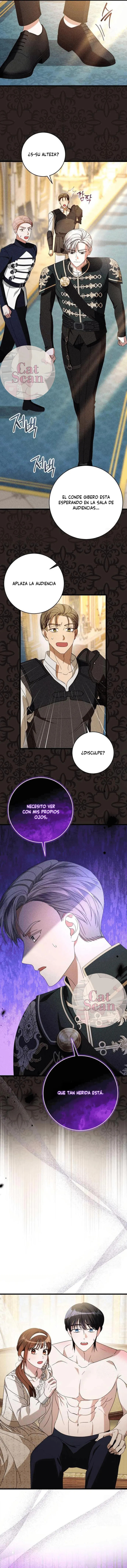 5 El primer amor es asi, su majestad