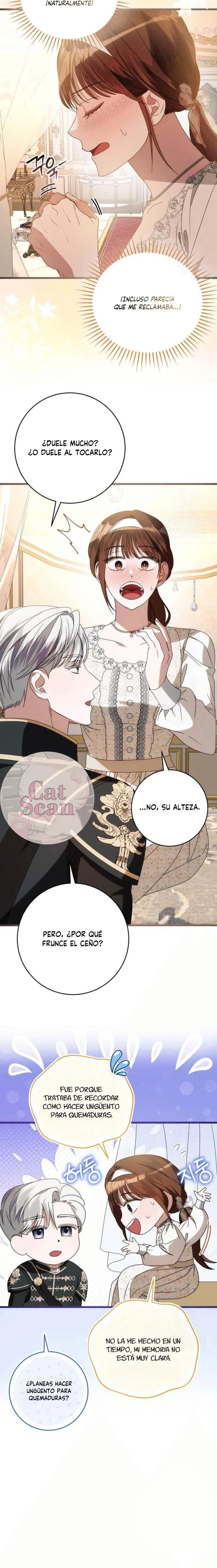 12 El primer amor es asi, su majestad