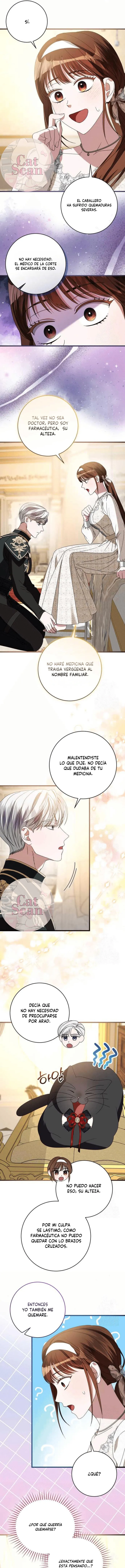 13 El primer amor es asi, su majestad