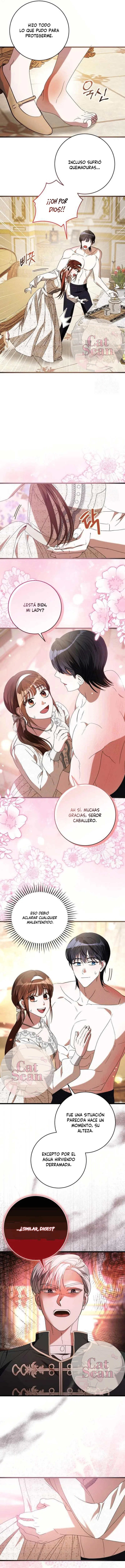 8 El primer amor es asi, su majestad