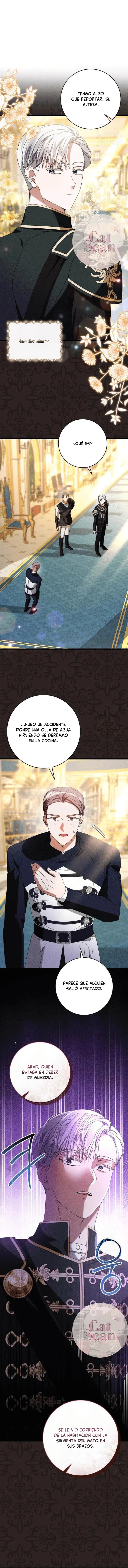 4 El primer amor es asi, su majestad