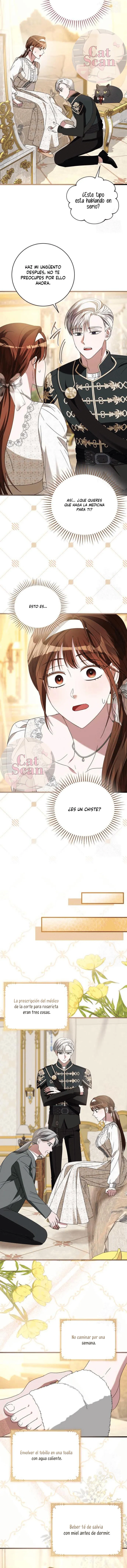 14 El primer amor es asi, su majestad