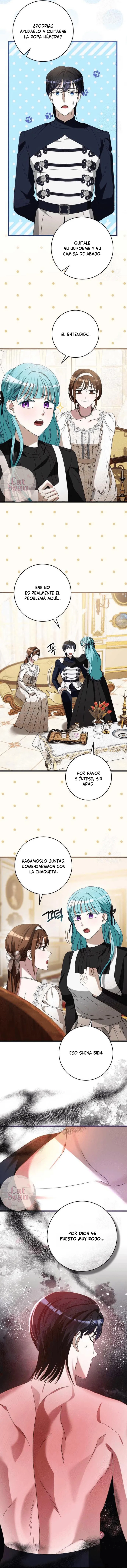 16 El primer amor es asi, su majestad