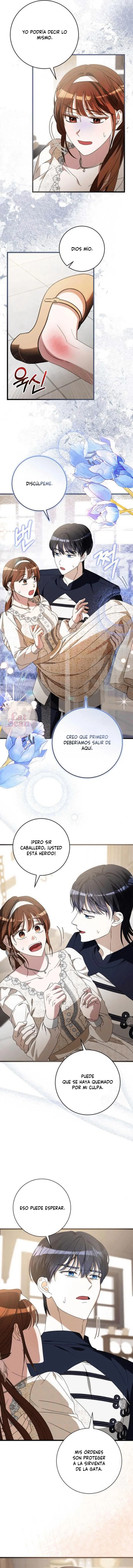 12 El primer amor es asi, su majestad
