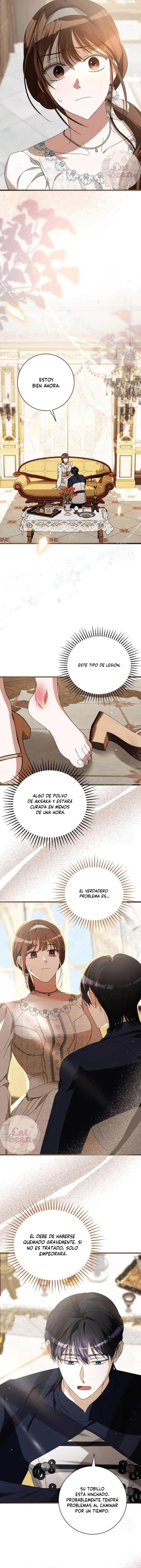 13 El primer amor es asi, su majestad
