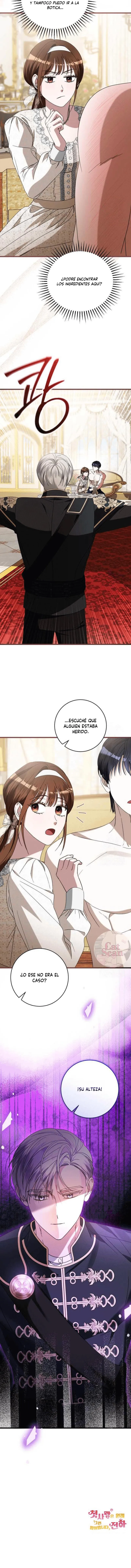 19 El primer amor es asi, su majestad