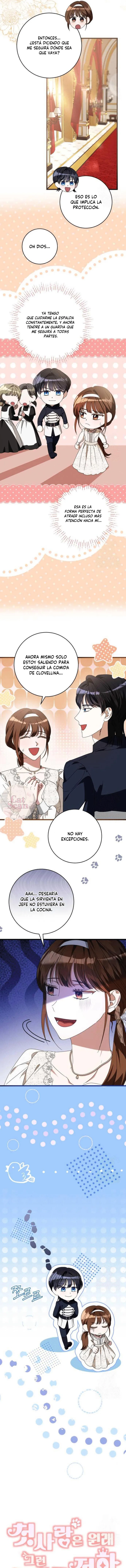 5 El primer amor es asi, su majestad