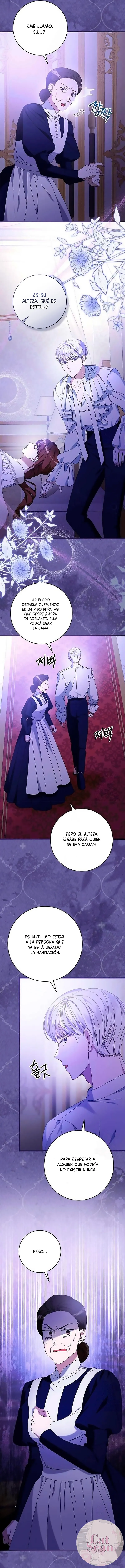7 El primer amor es asi, su majestad