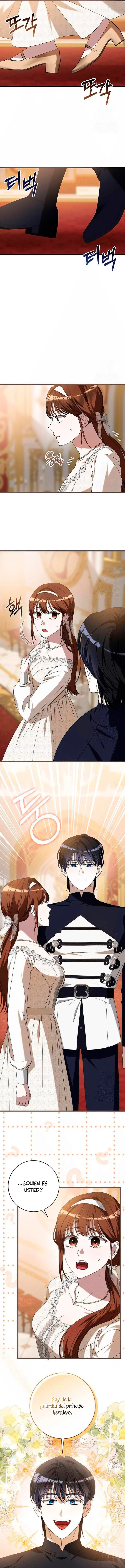 17 El primer amor es asi, su majestad