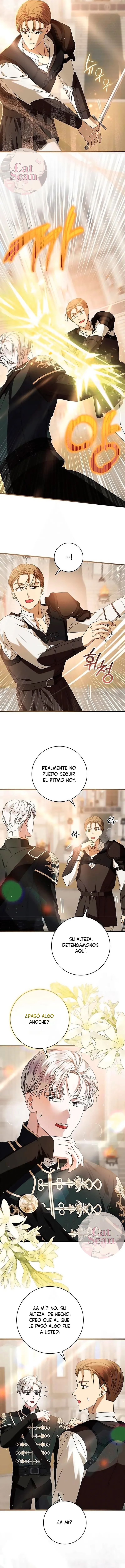10 El primer amor es asi, su majestad