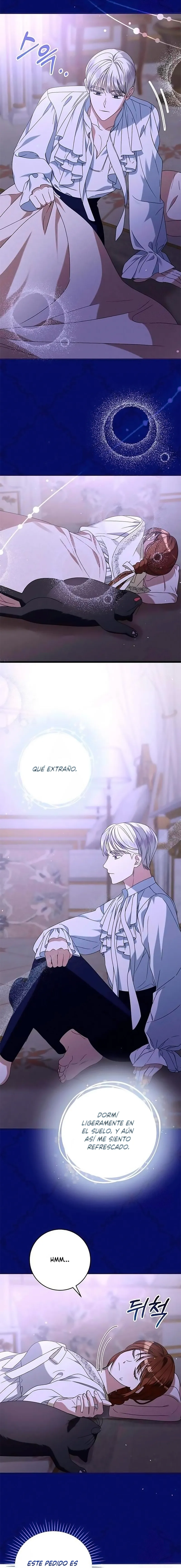 12 El primer amor es asi, su majestad