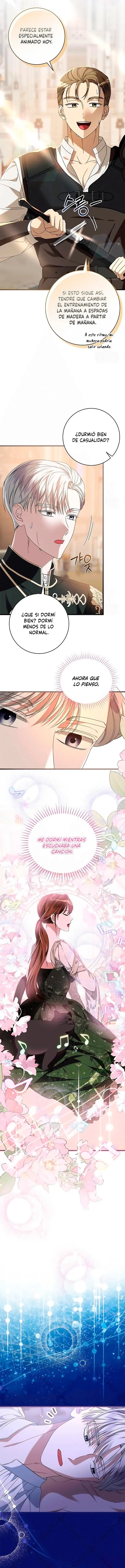 11 El primer amor es asi, su majestad