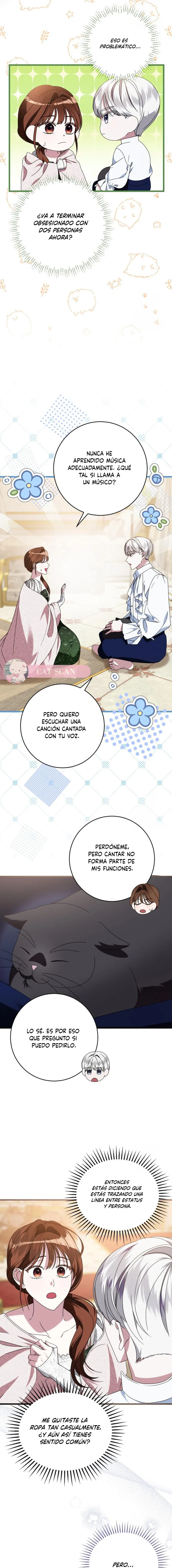12 El primer amor es asi, su majestad