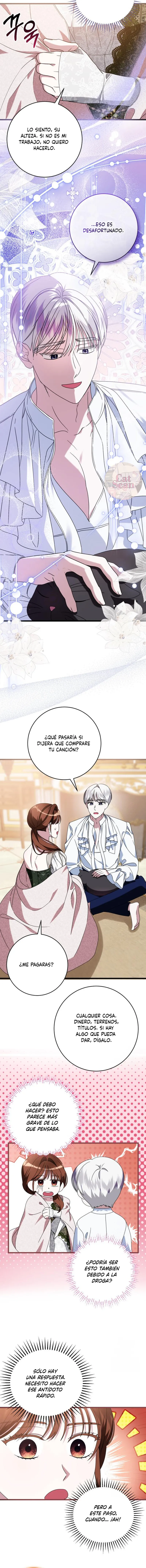 13 El primer amor es asi, su majestad