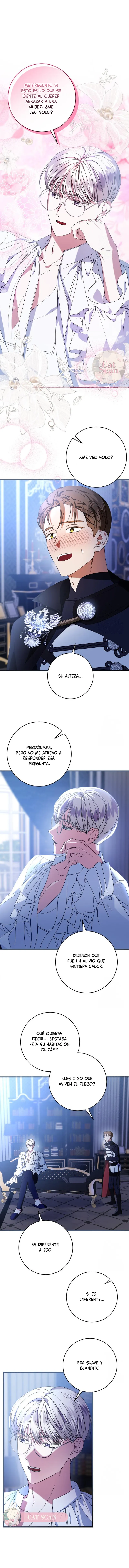 4 El primer amor es asi, su majestad