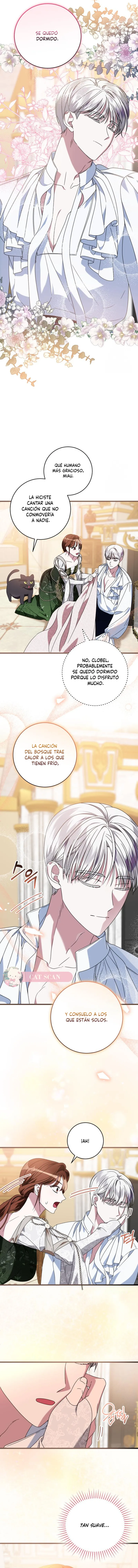 17 El primer amor es asi, su majestad