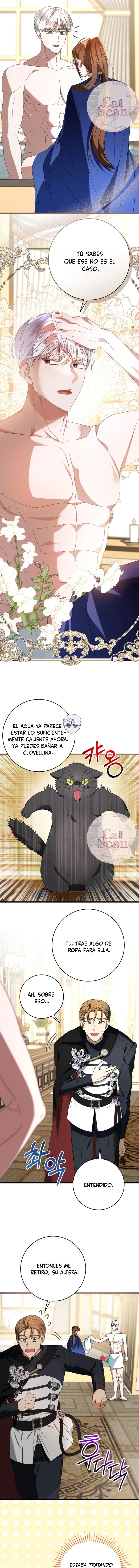 7 El primer amor es asi, su majestad