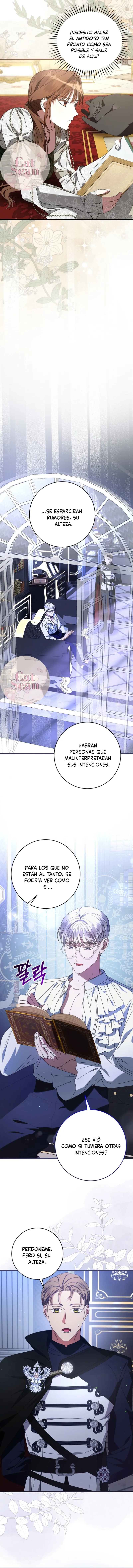 16 El primer amor es asi, su majestad