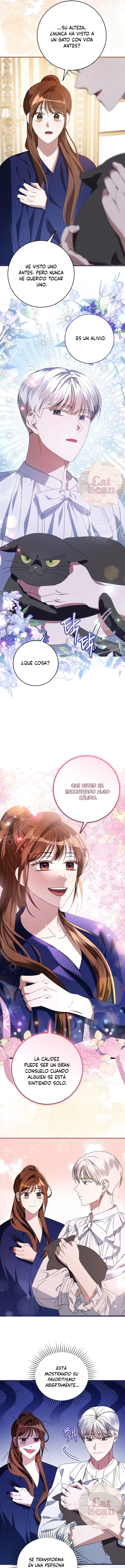 12 El primer amor es asi, su majestad