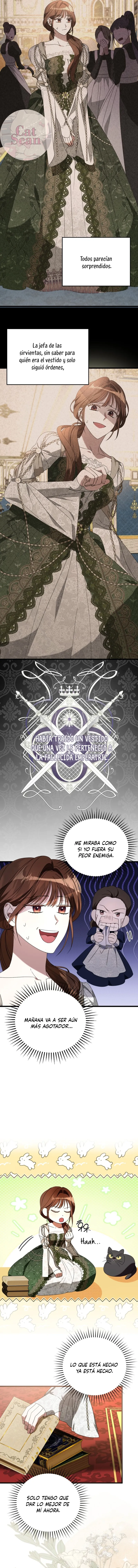 15 El primer amor es asi, su majestad