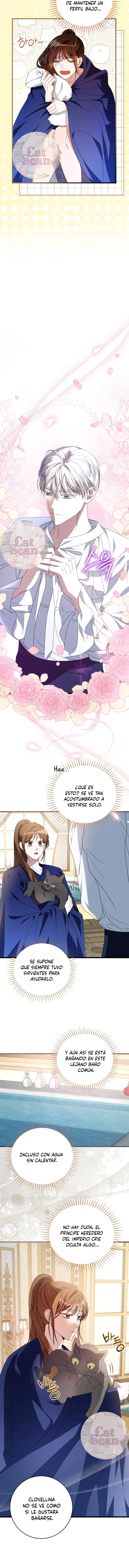 8 El primer amor es asi, su majestad