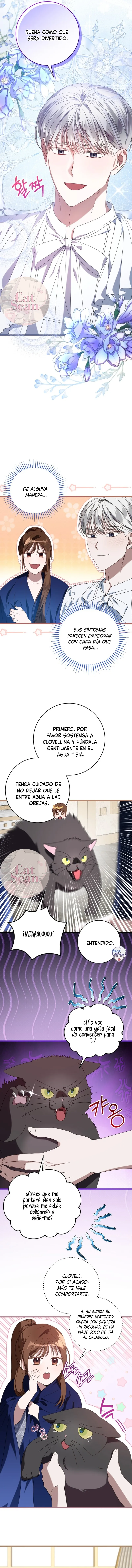 10 El primer amor es asi, su majestad
