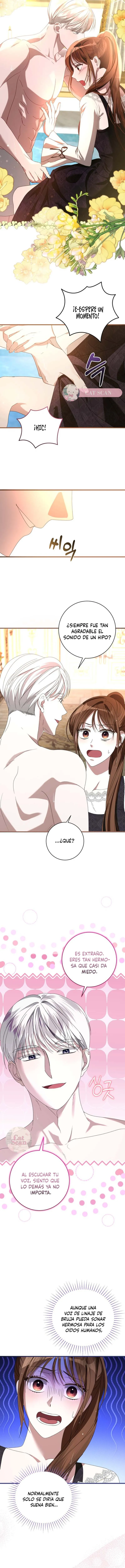 14 El primer amor es asi, su majestad