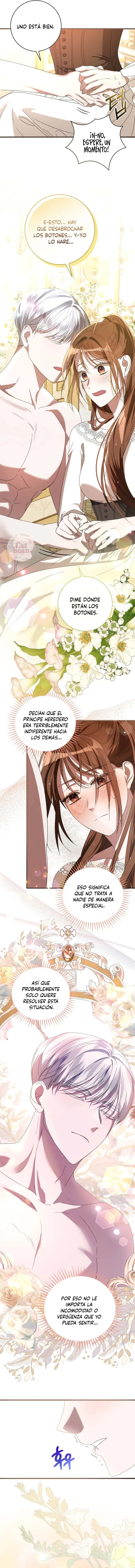 16 El primer amor es asi, su majestad