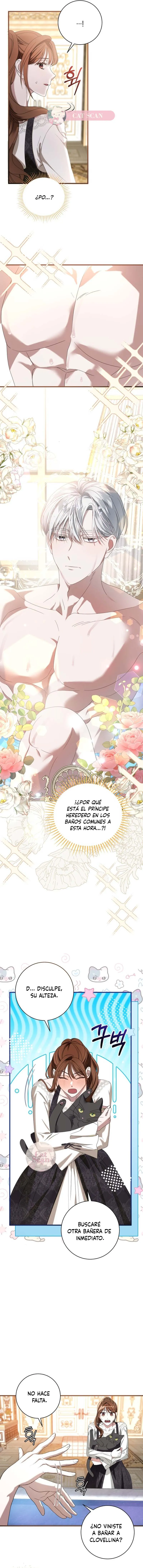 8 El primer amor es asi, su majestad